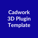 Cadwork 3D Plugin Template